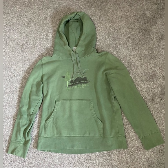 Women’s North Face Sweatshirt - Picture 1 of 4